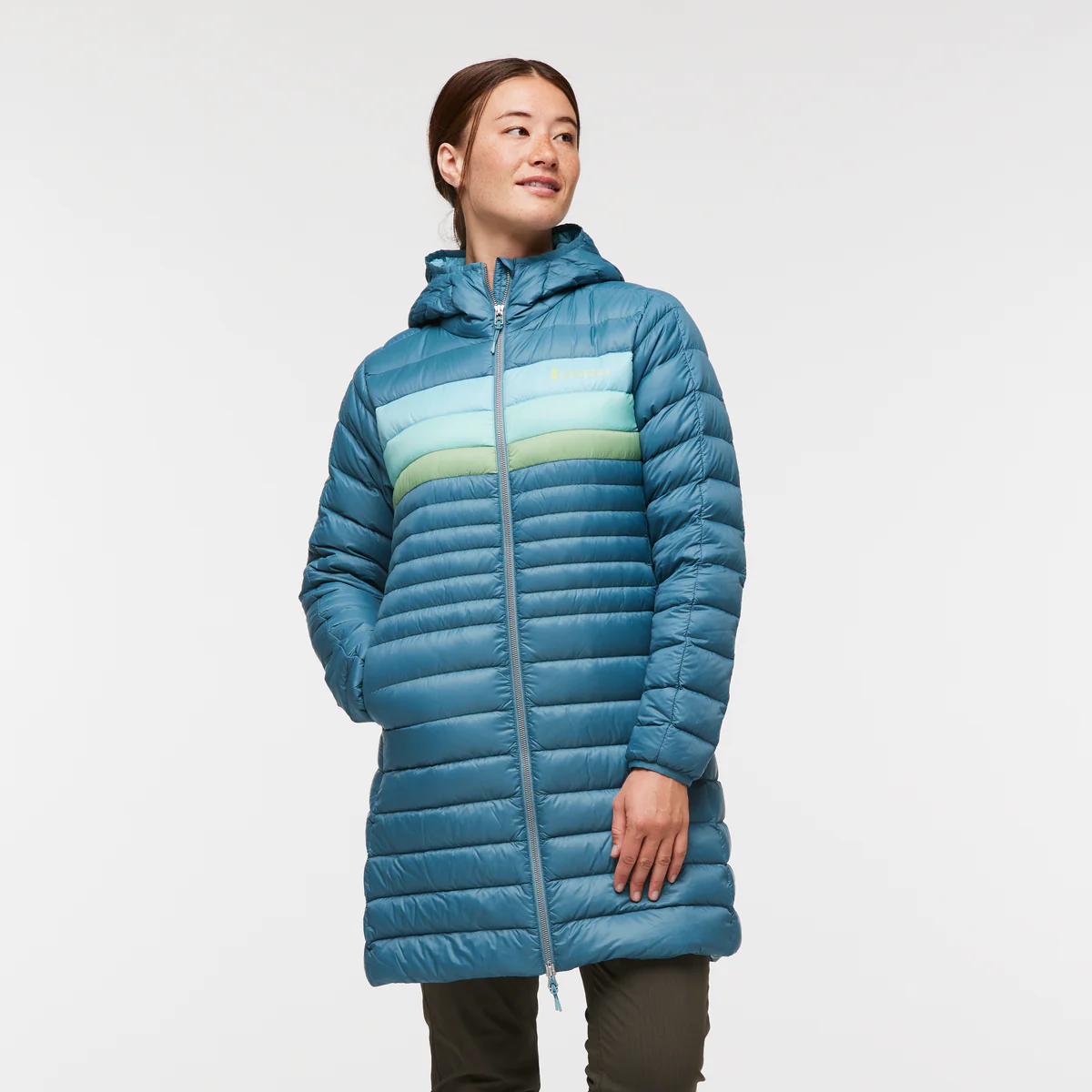 Fuego Down Parka - Women's - Image 10