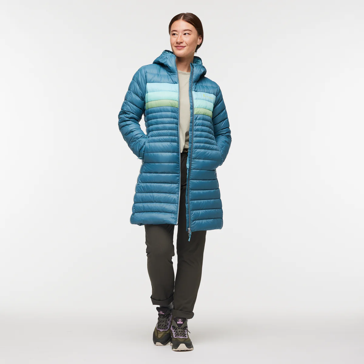 Fuego Down Parka - Women's - Image 11