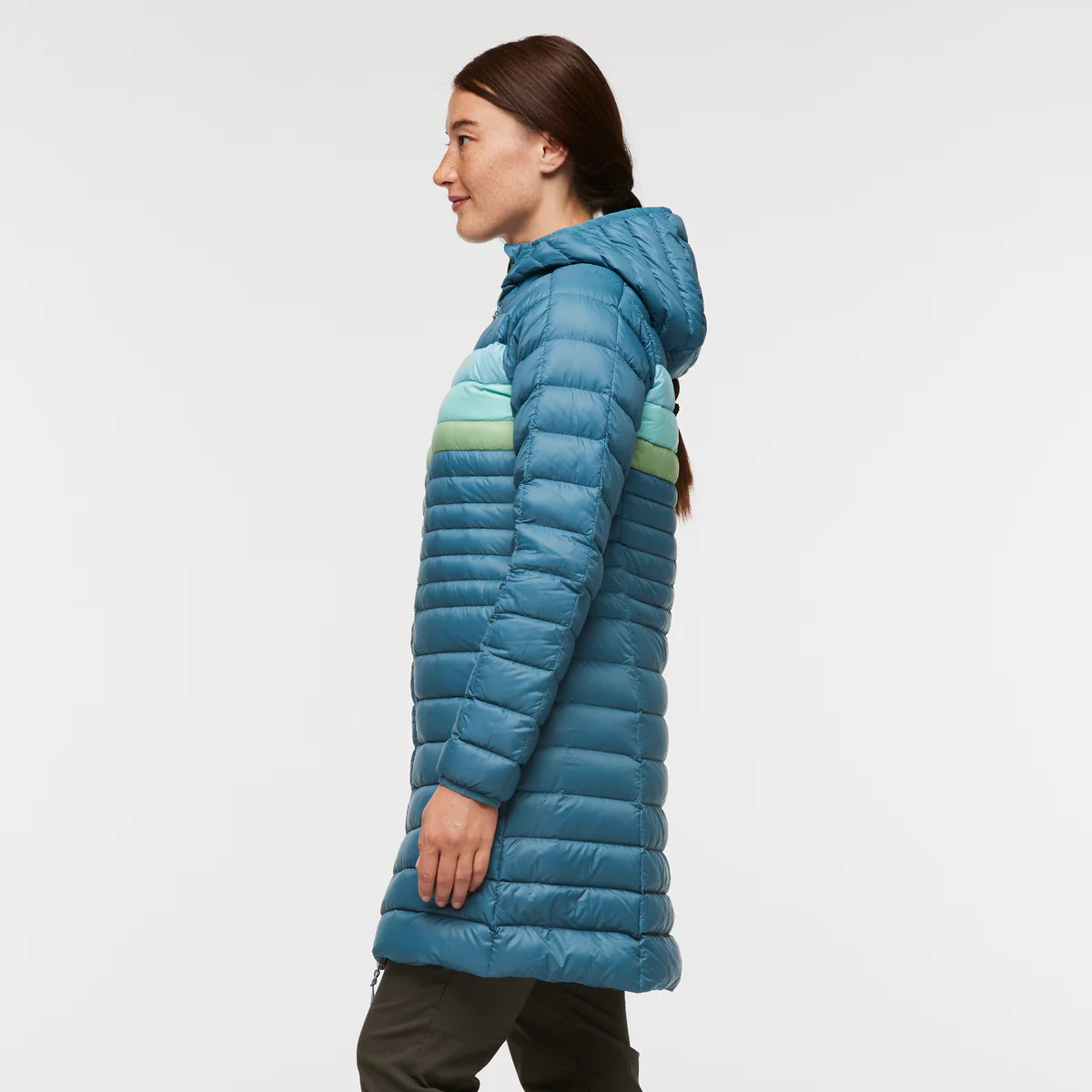 Fuego Down Parka - Women's - Image 12