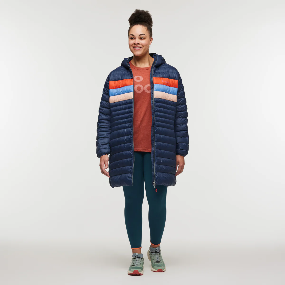 Fuego Down Parka - Women's - Image 19