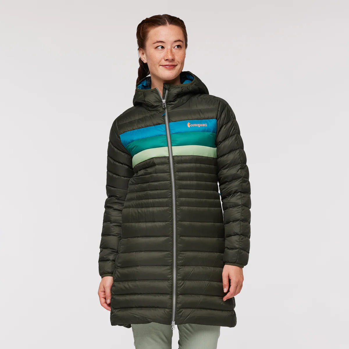 Fuego Down Parka - Women's - Image 2
