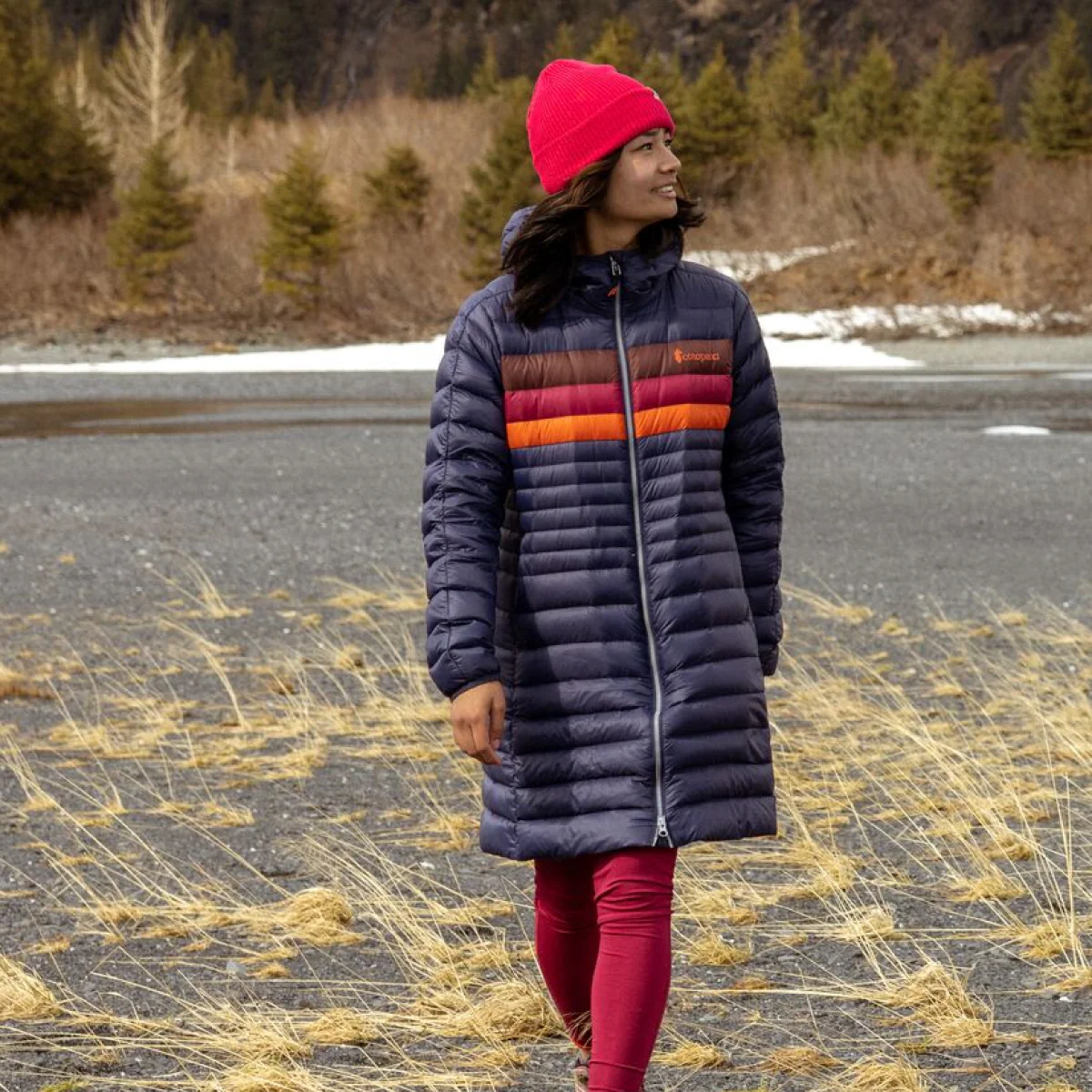 Fuego Down Parka - Women's - Image 28