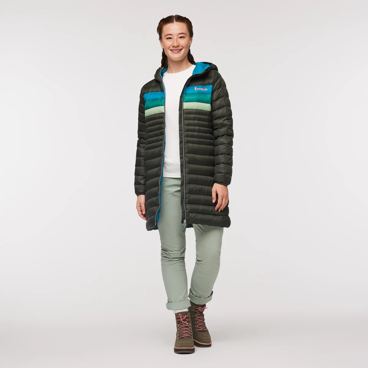 Fuego Down Parka - Women's - Image 3