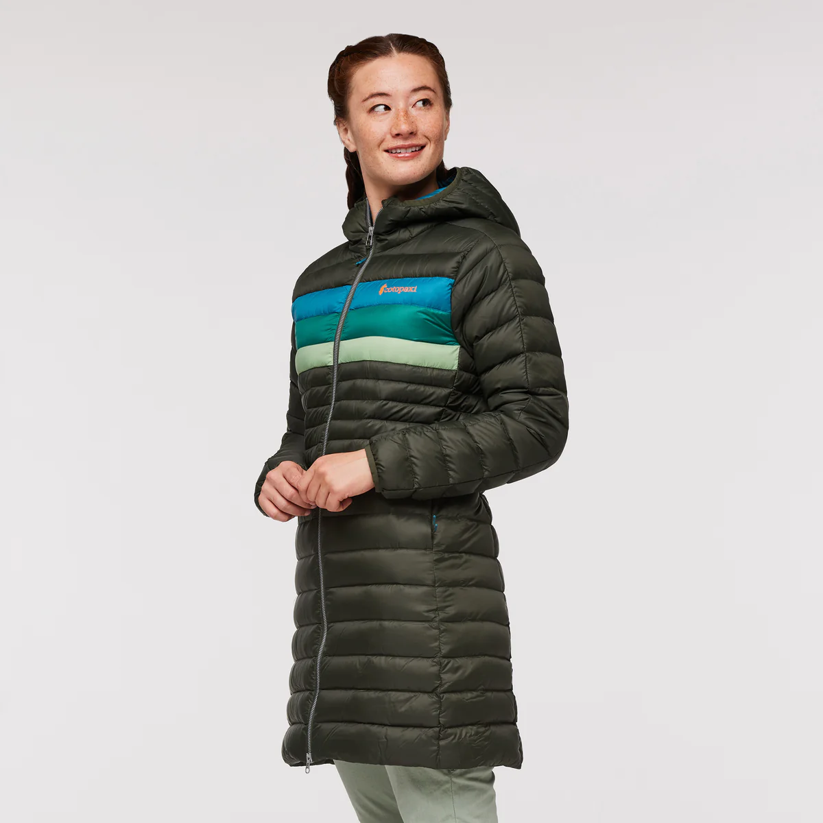 Fuego Down Parka - Women's - Image 4
