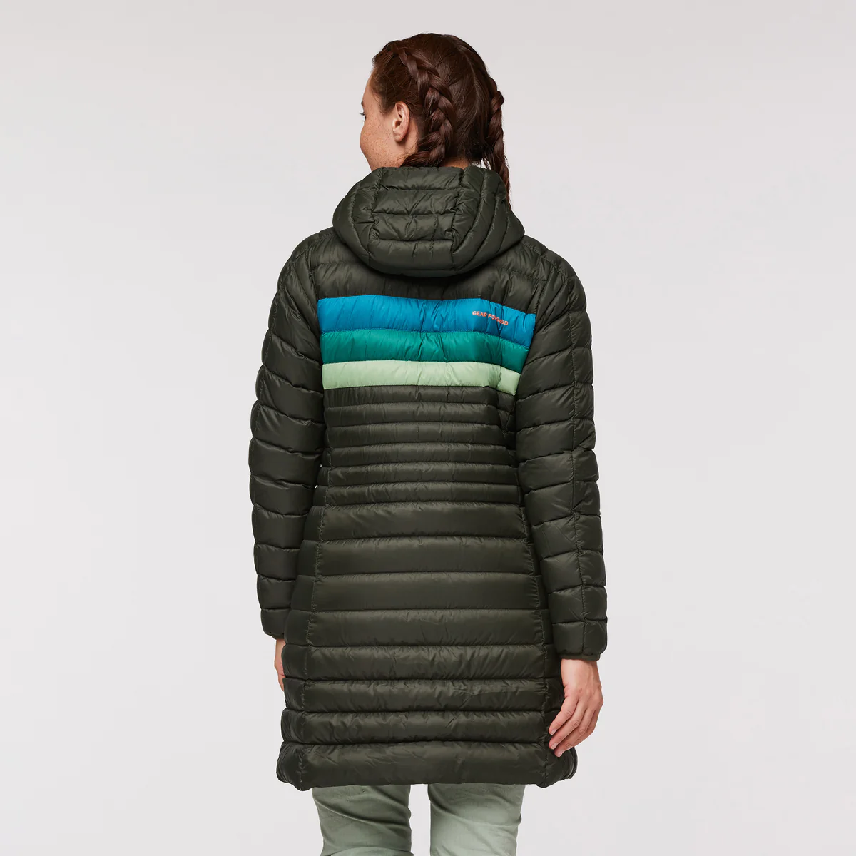 Fuego Down Parka - Women's - Image 5