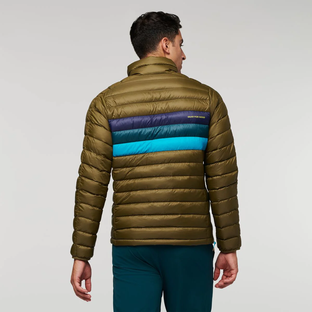 Fuego Down Pullover - Men's - Image 10