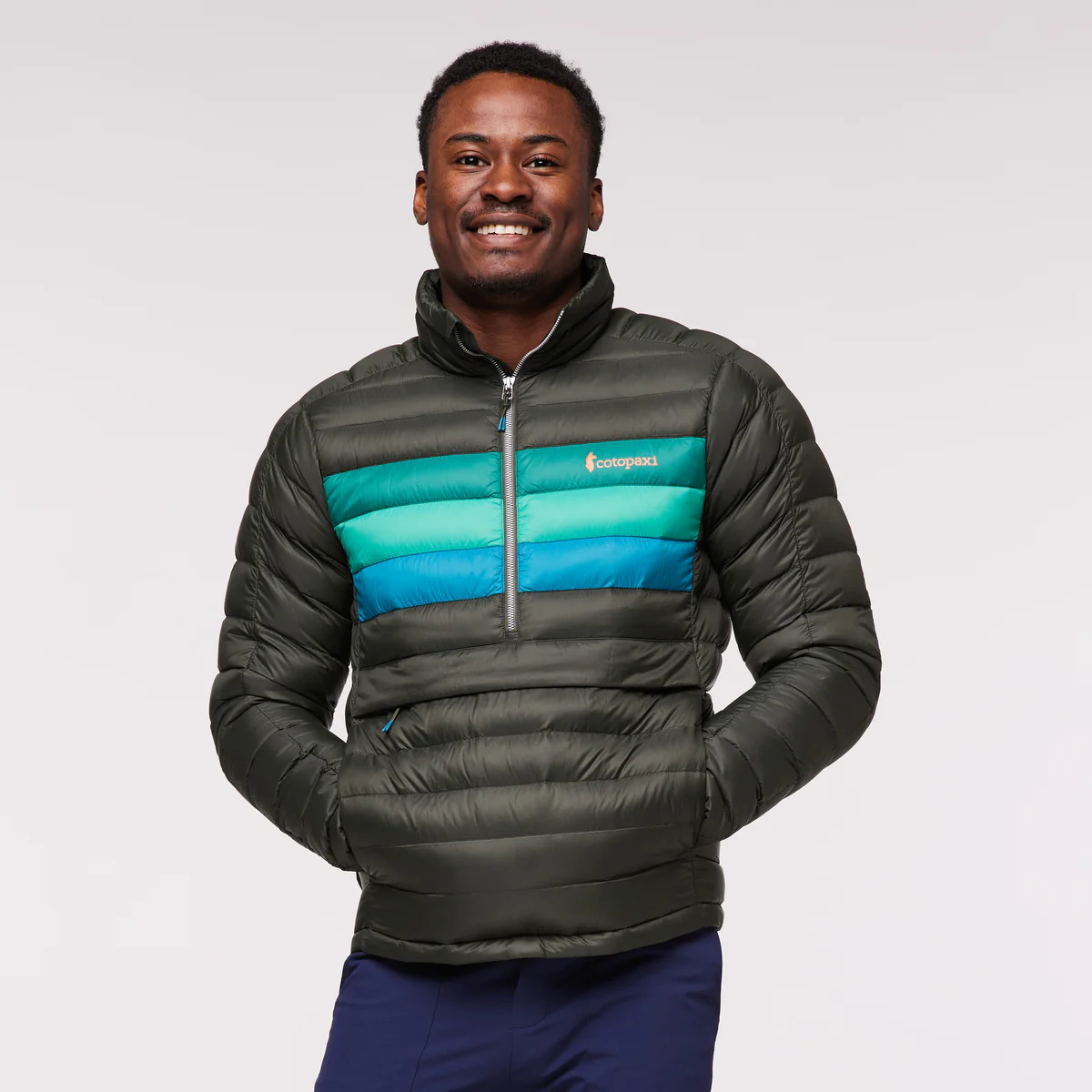 Fuego Down Pullover - Men's - Image 13