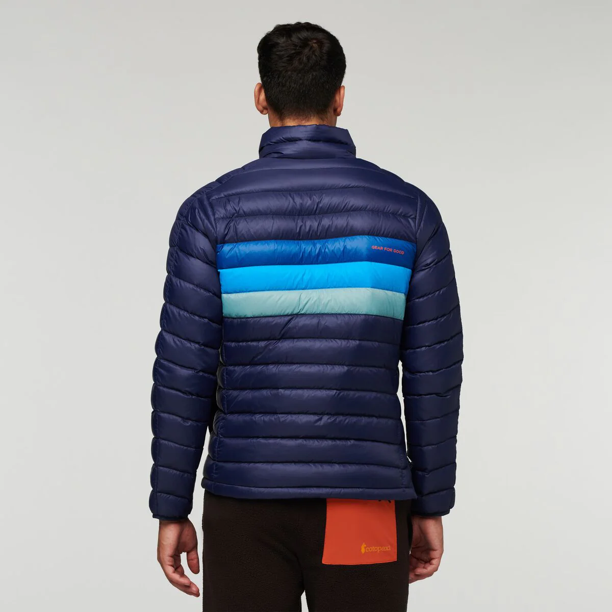 Fuego Down Pullover - Men's - Image 4