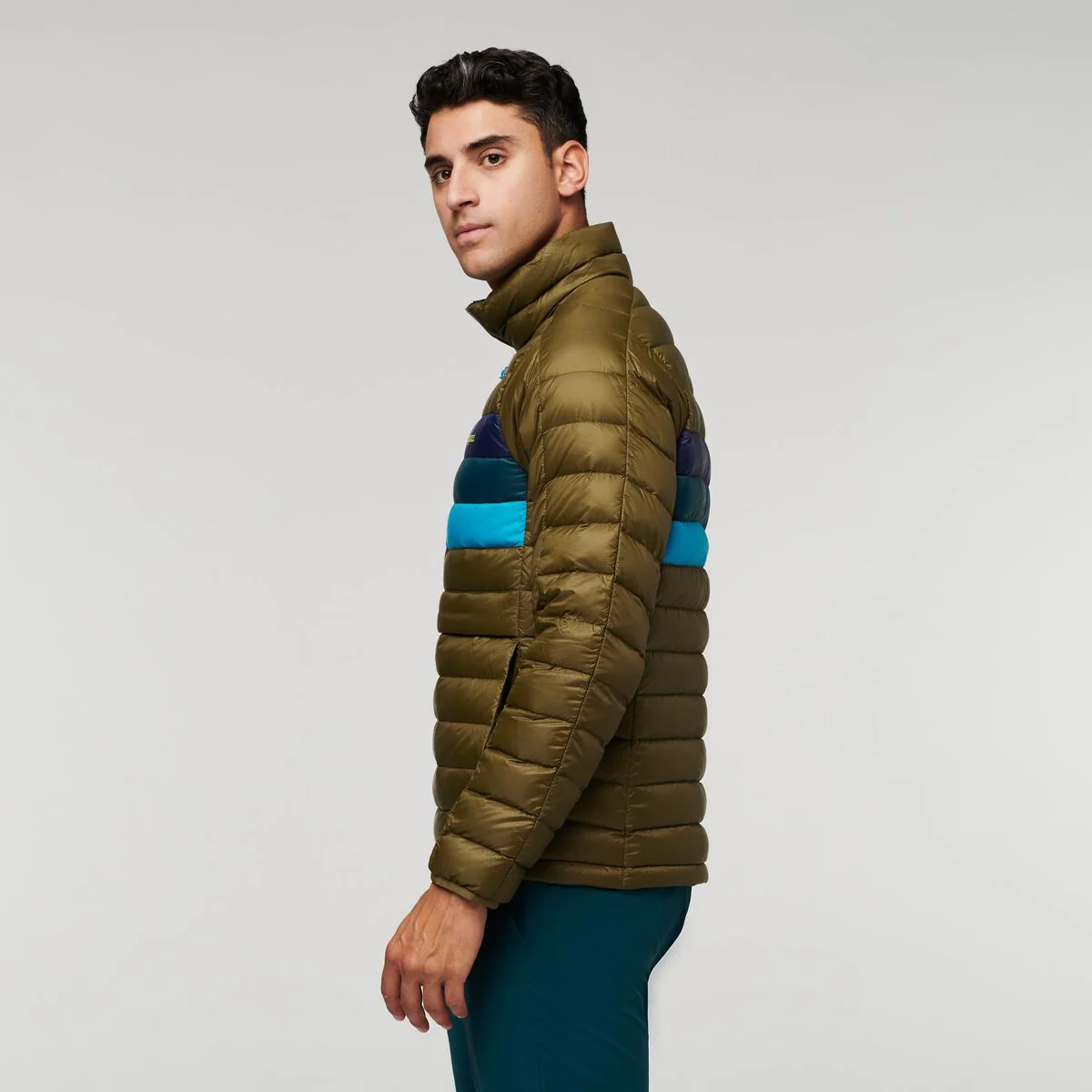 Fuego Down Pullover - Men's - Image 9