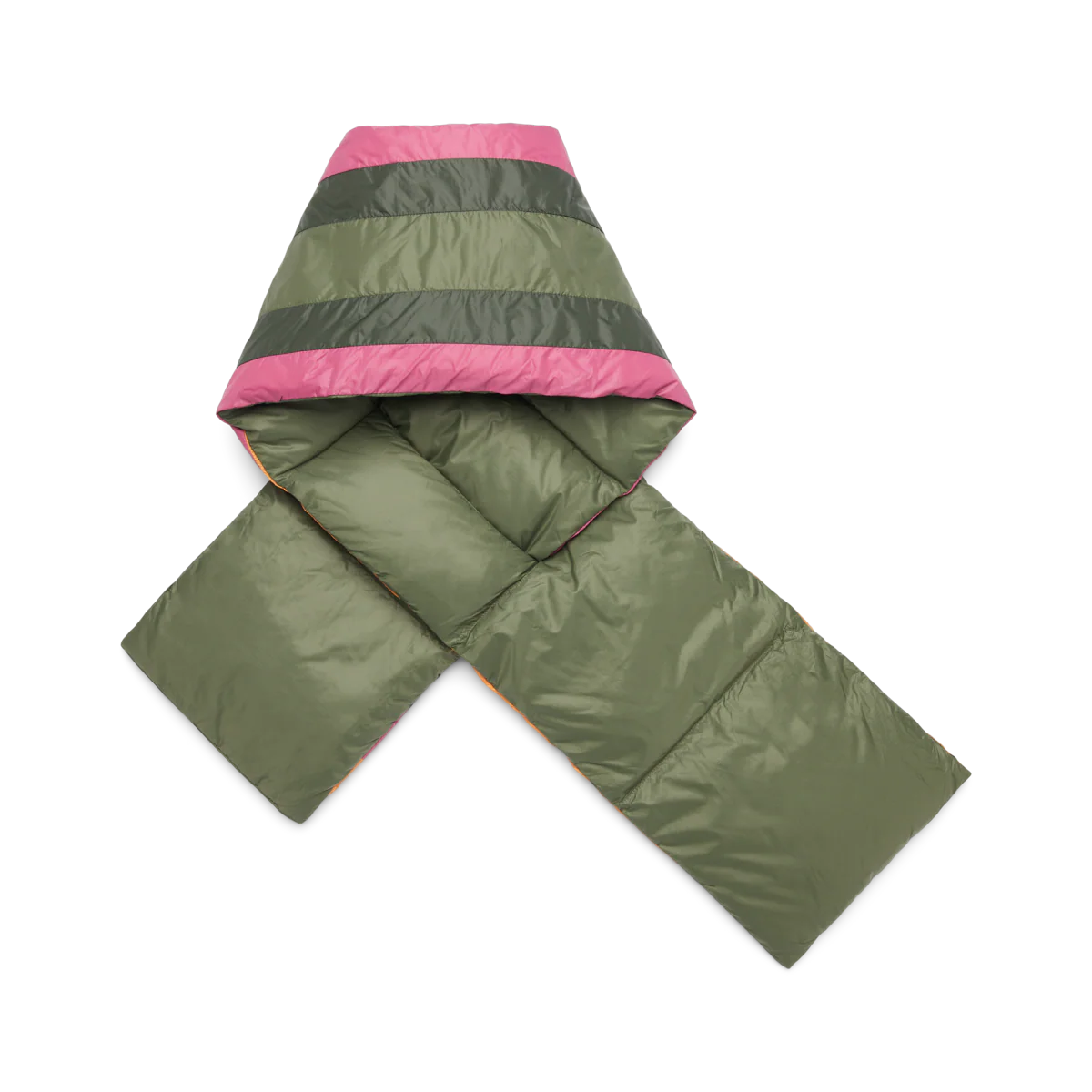 Fuego Down Scarf - Image 4