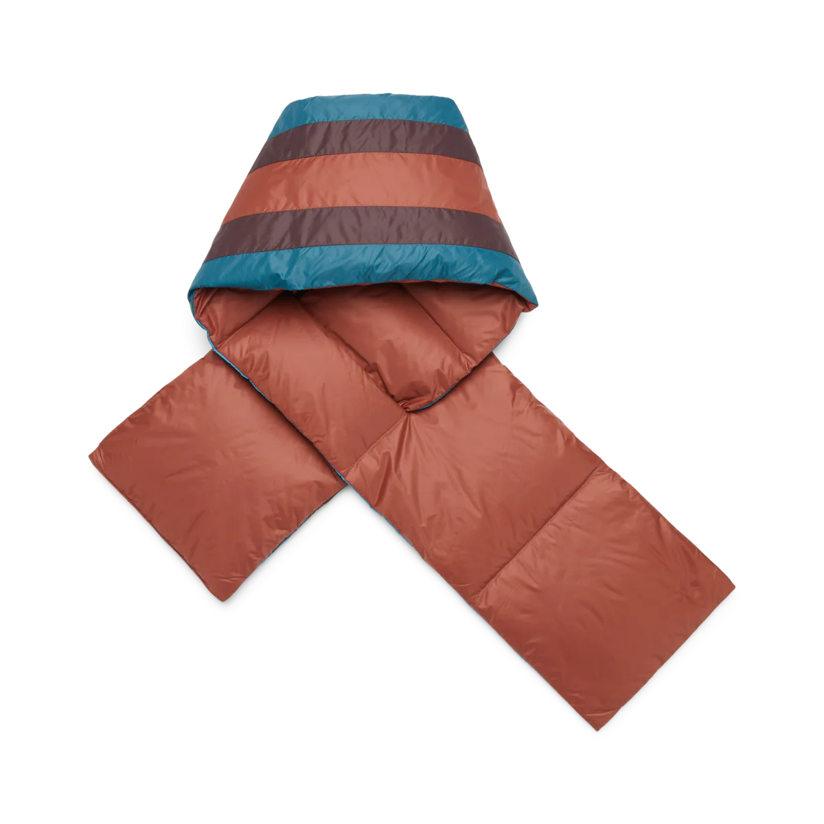 Fuego Down Scarf - Image 6