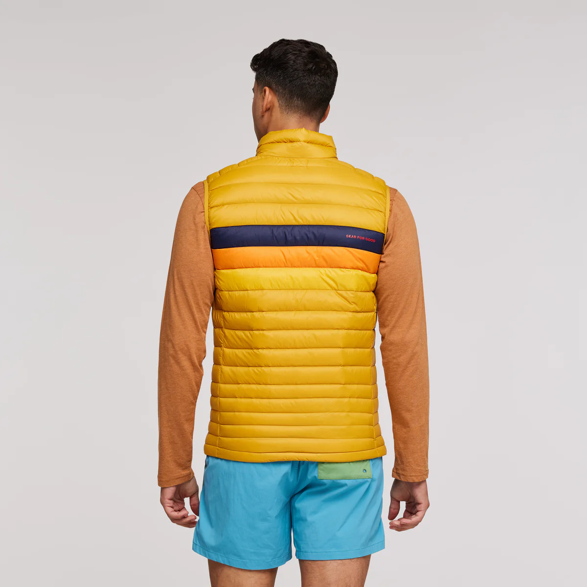 Fuego Down Vest - Men's - Image 10