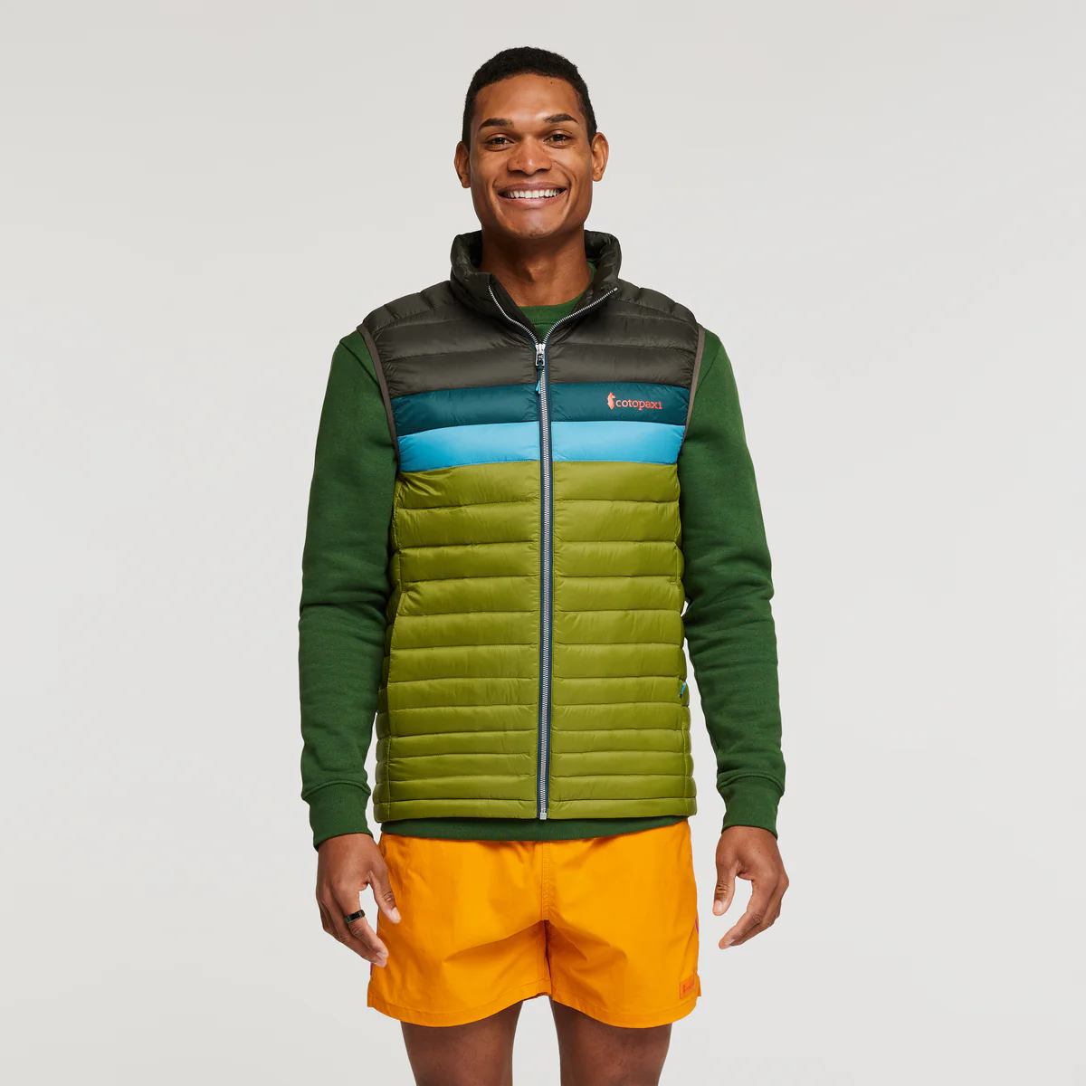 Fuego Down Vest - Men's - Image 15