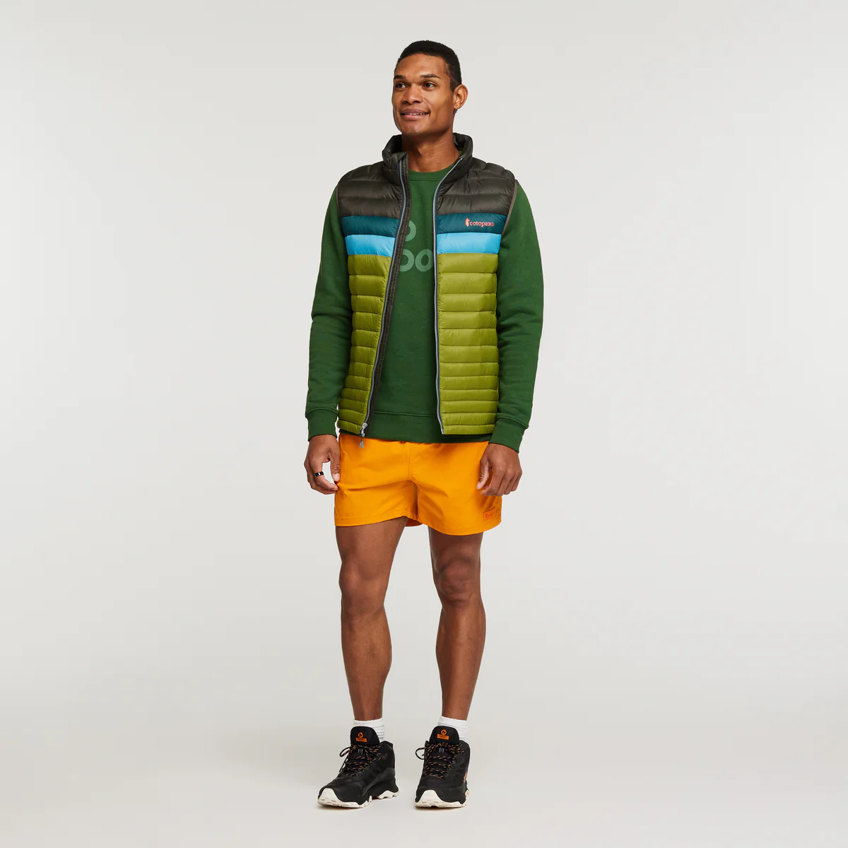 Fuego Down Vest - Men's - Image 16