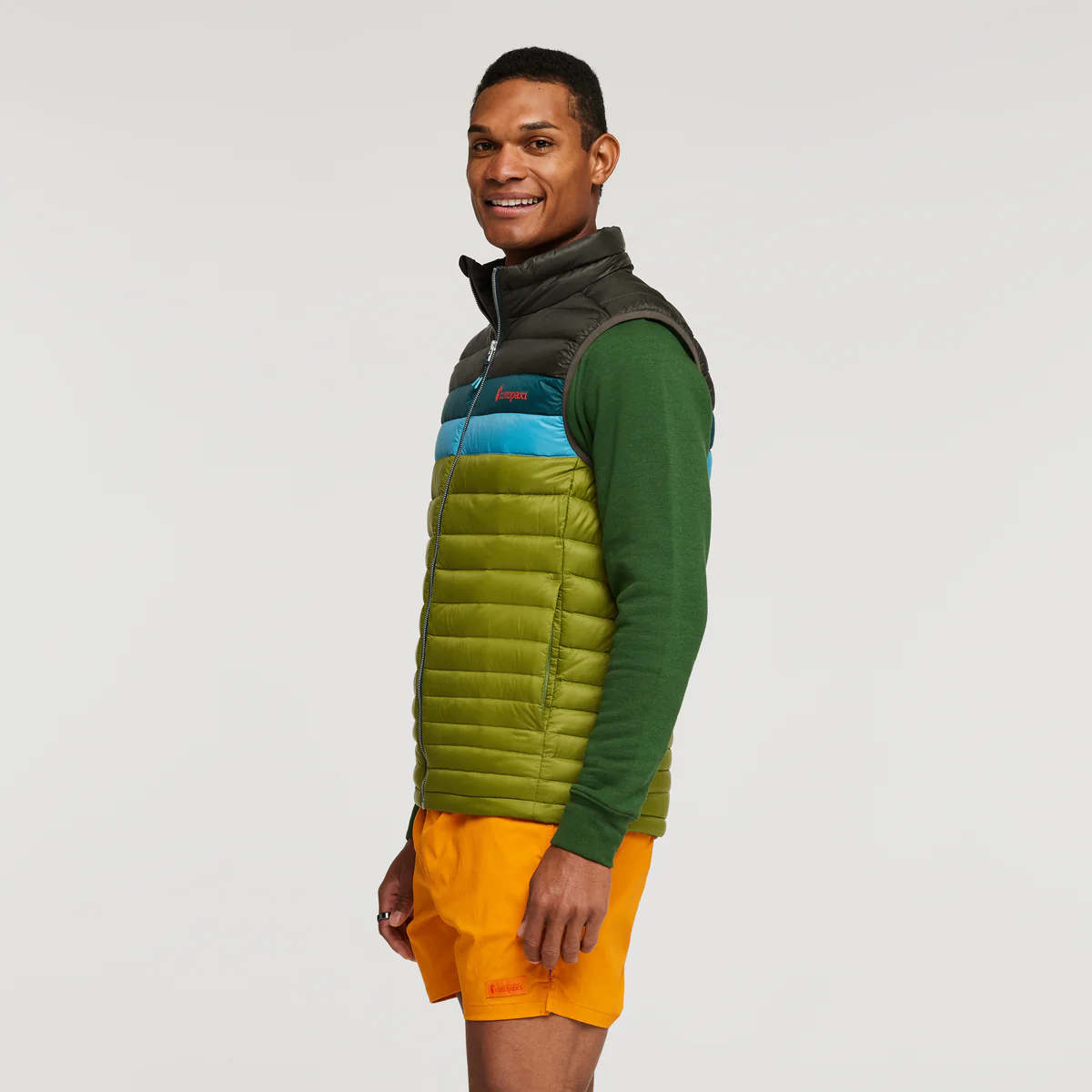 Fuego Down Vest - Men's - Image 17
