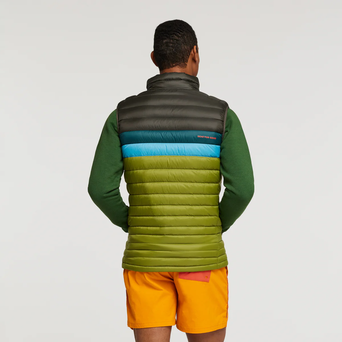 Fuego Down Vest - Men's - Image 18