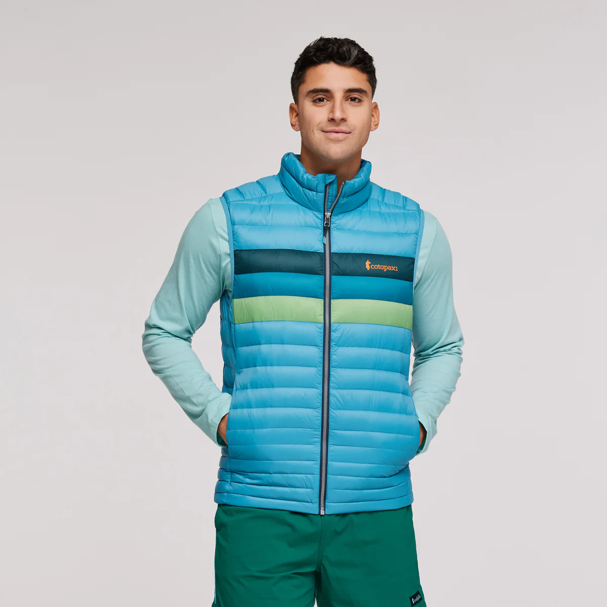 Fuego Down Vest - Men's - Image 22