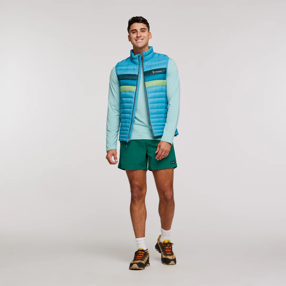 Fuego Down Vest - Men's - Image 23