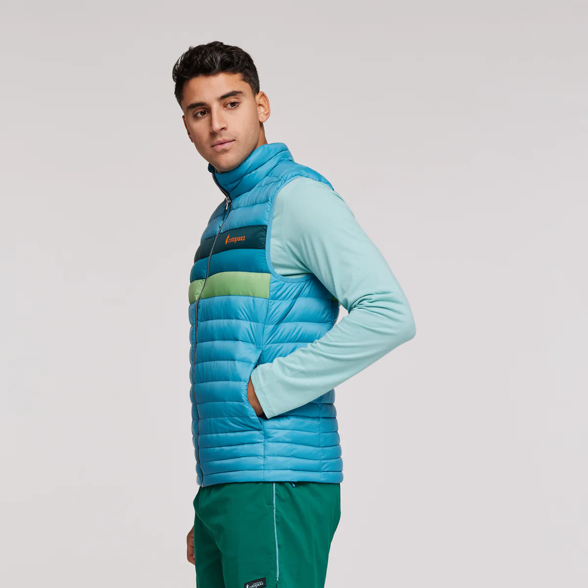Fuego Down Vest - Men's - Image 24