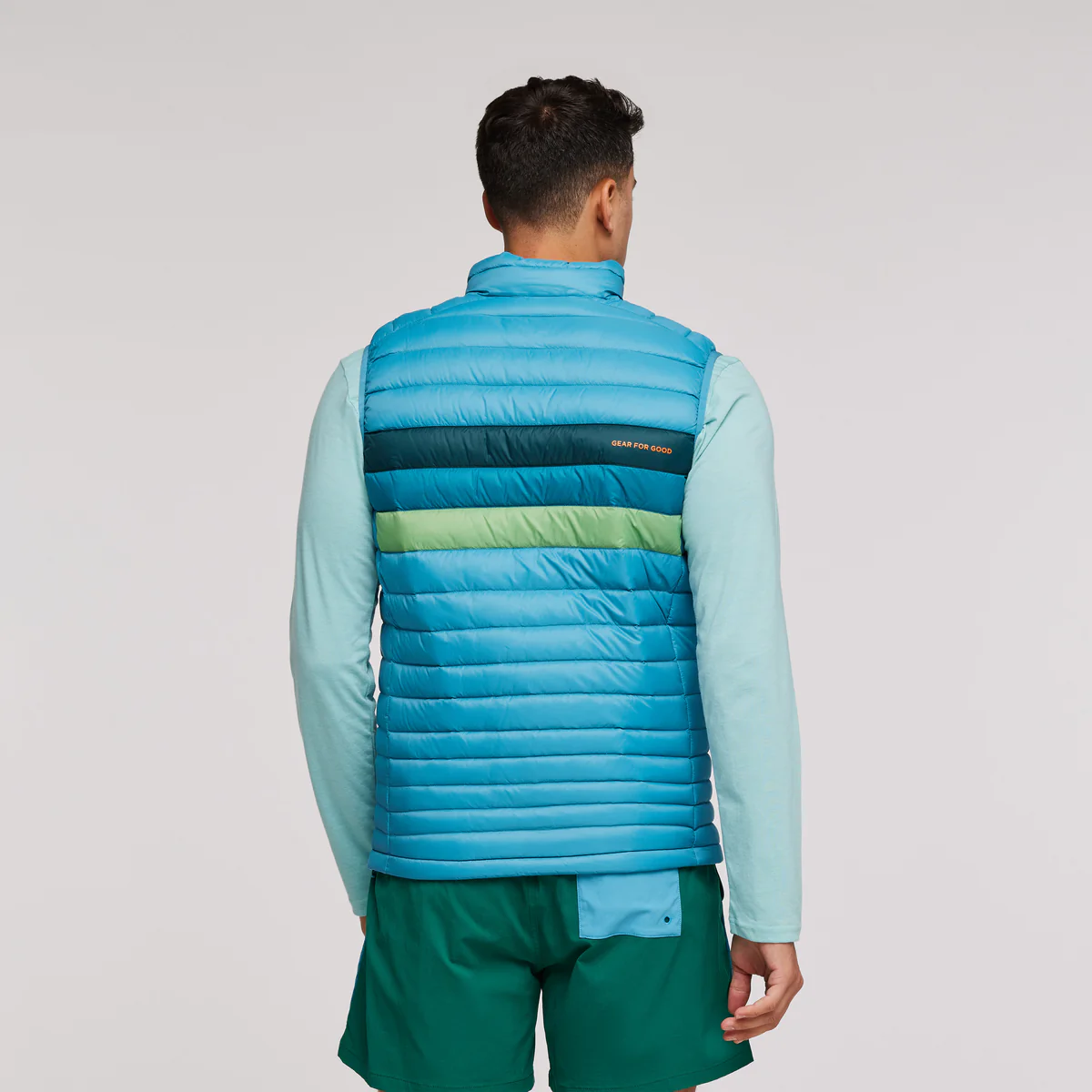 Fuego Down Vest - Men's - Image 25