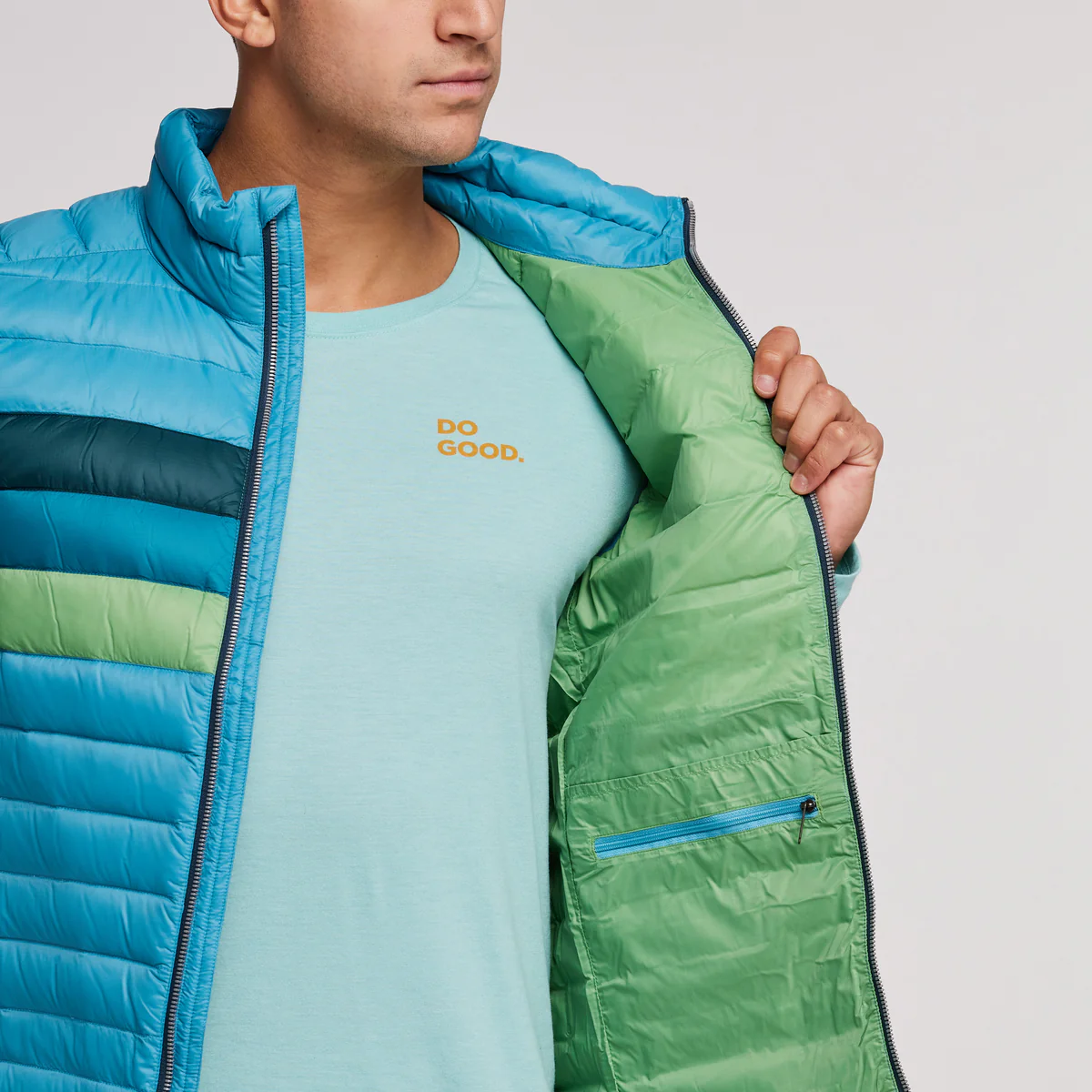 Fuego Down Vest - Men's - Image 27