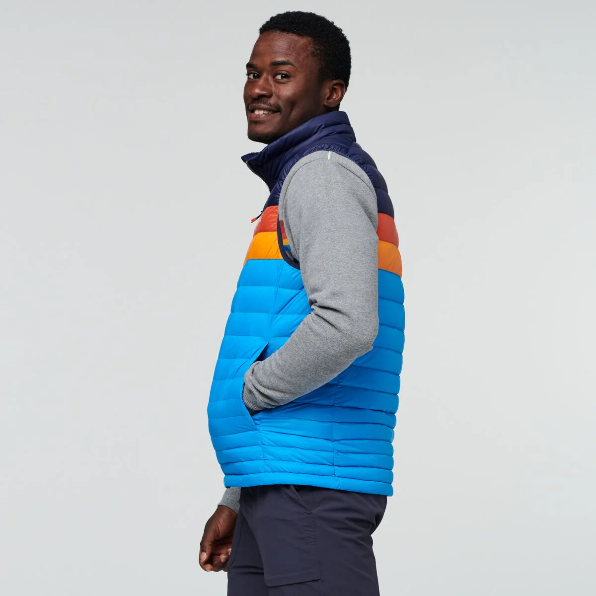 Fuego Down Vest - Men's - Image 3