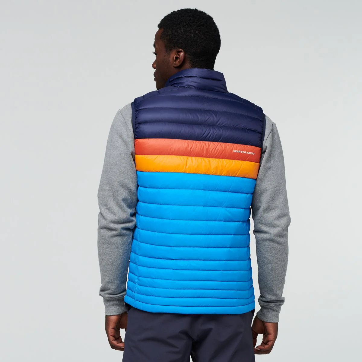 Fuego Down Vest - Men's - Image 4