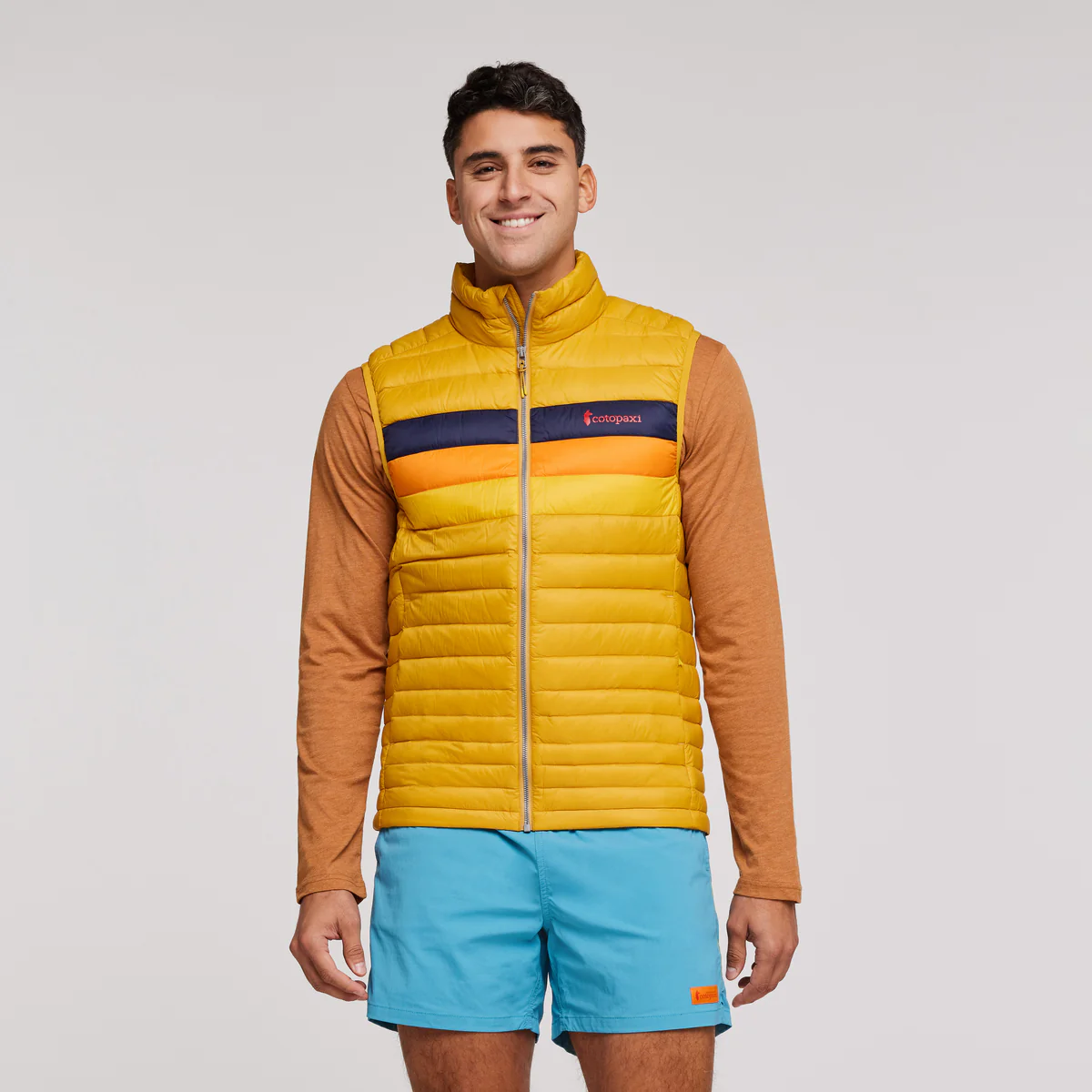 Fuego Down Vest - Men's - Image 7