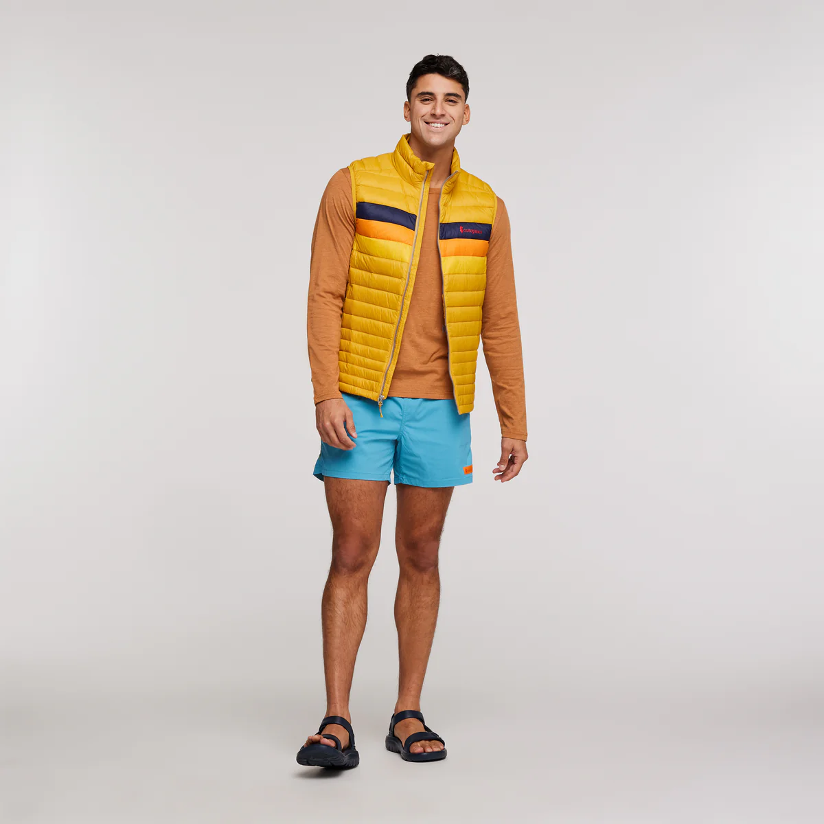 Fuego Down Vest - Men's - Image 8