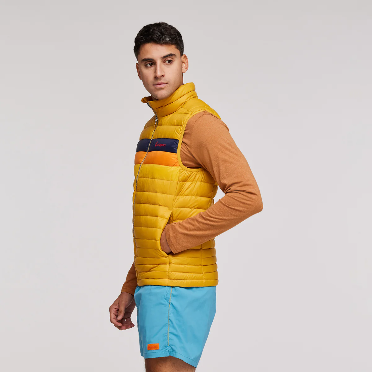 Fuego Down Vest - Men's - Image 9