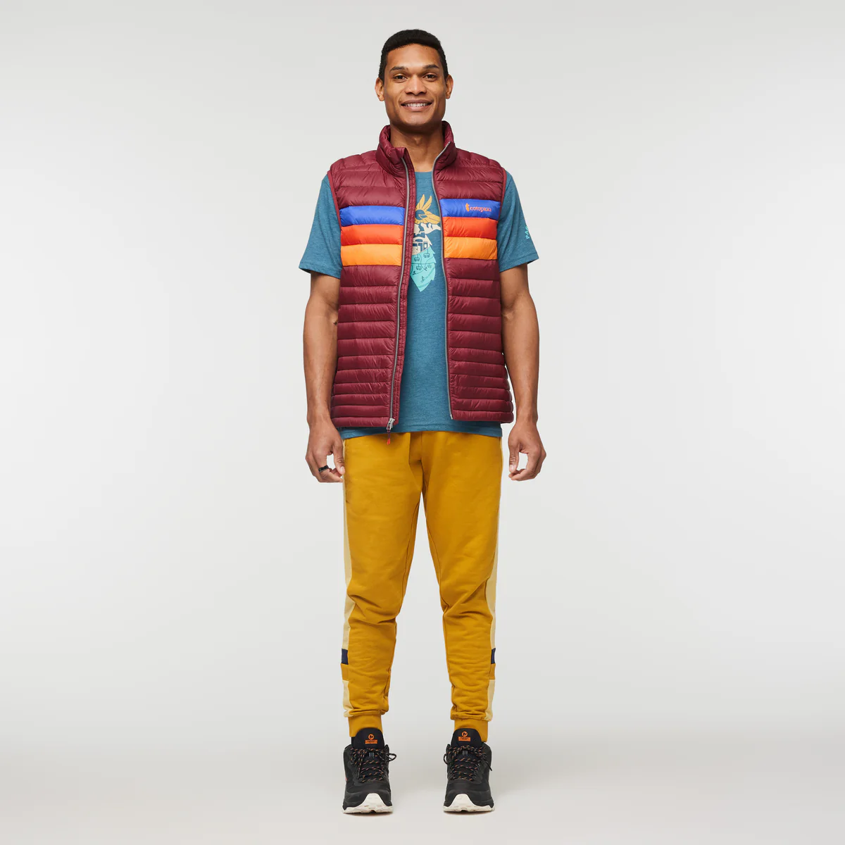 Fuego Down Vest - Men's - Image 10