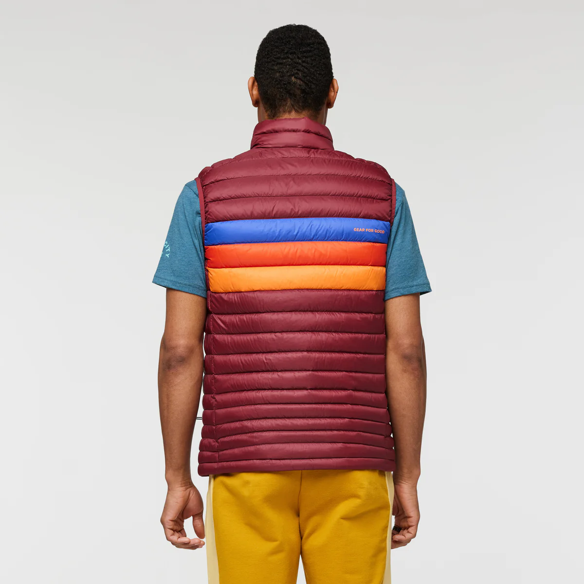 Fuego Down Vest - Men's - Image 12