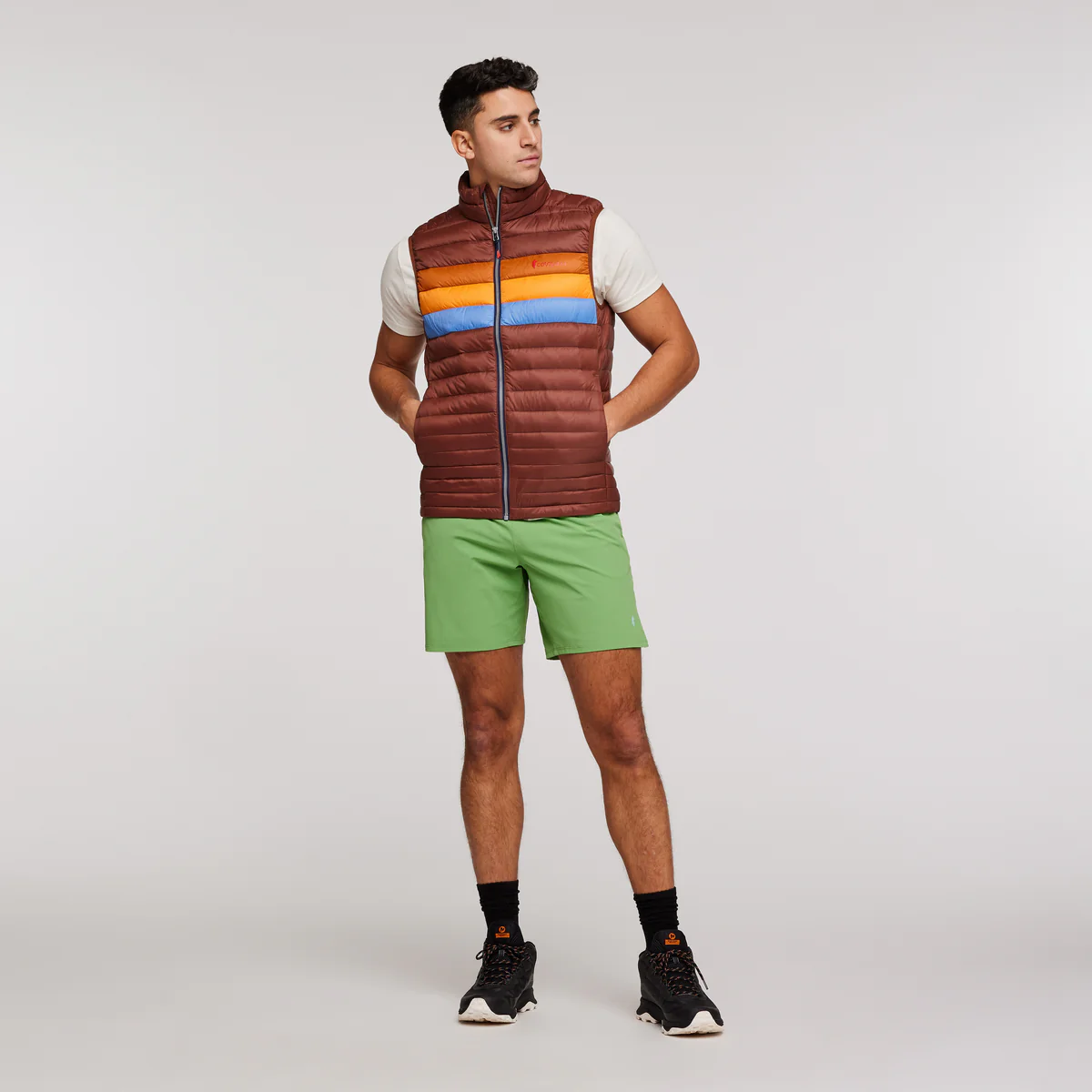 Fuego Down Vest - Men's - Image 2