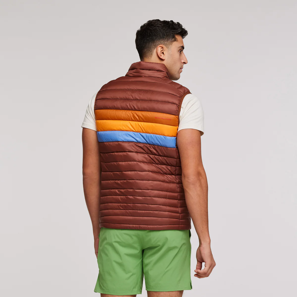 Fuego Down Vest - Men's - Image 4