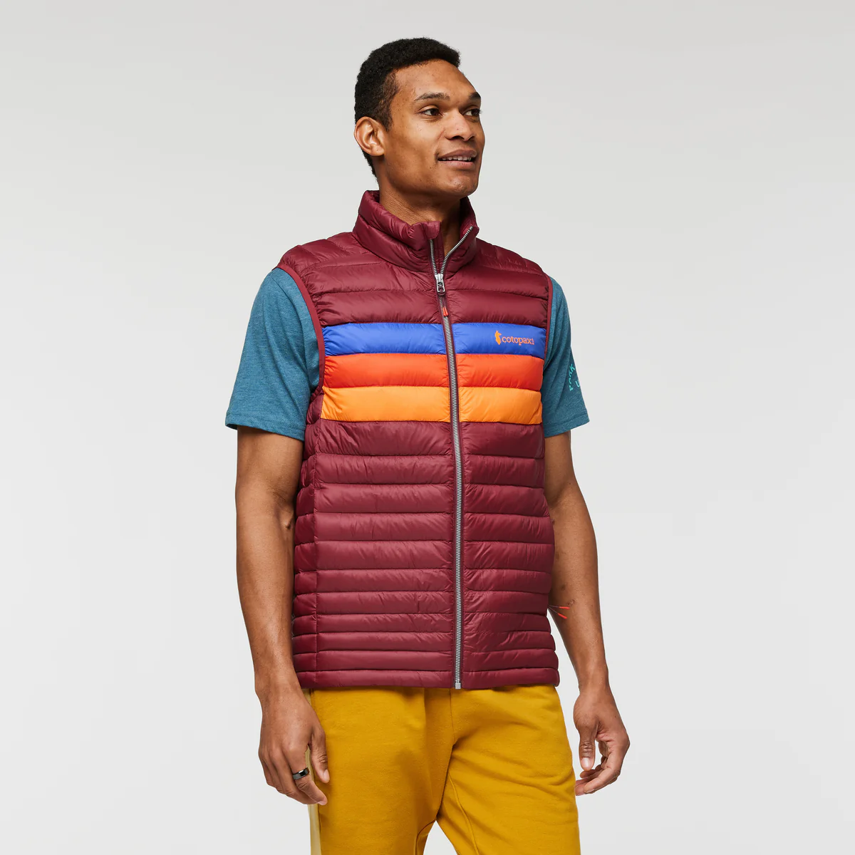 Fuego Down Vest - Men's - Image 9