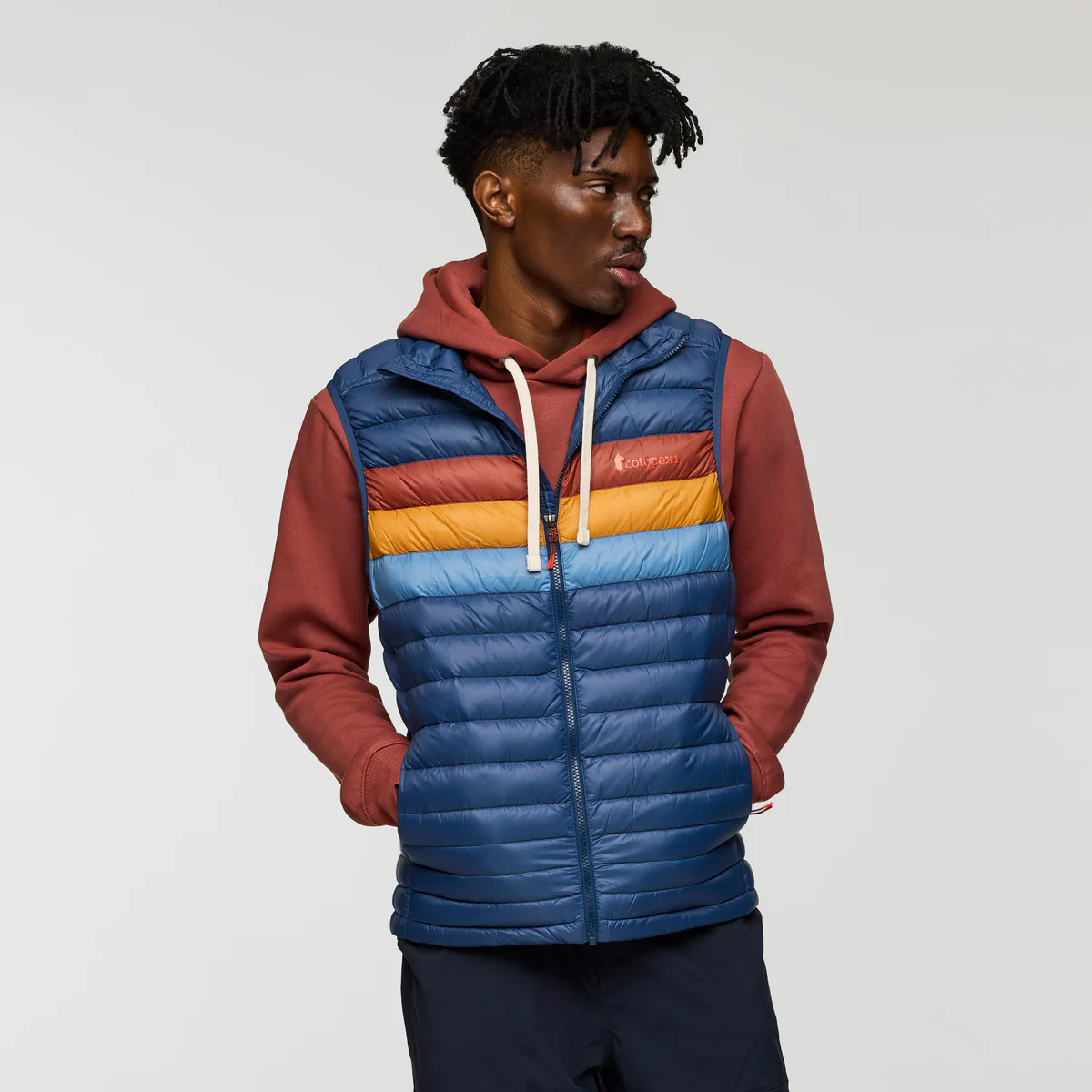 Fuego Down Vest - Men's - Image 29