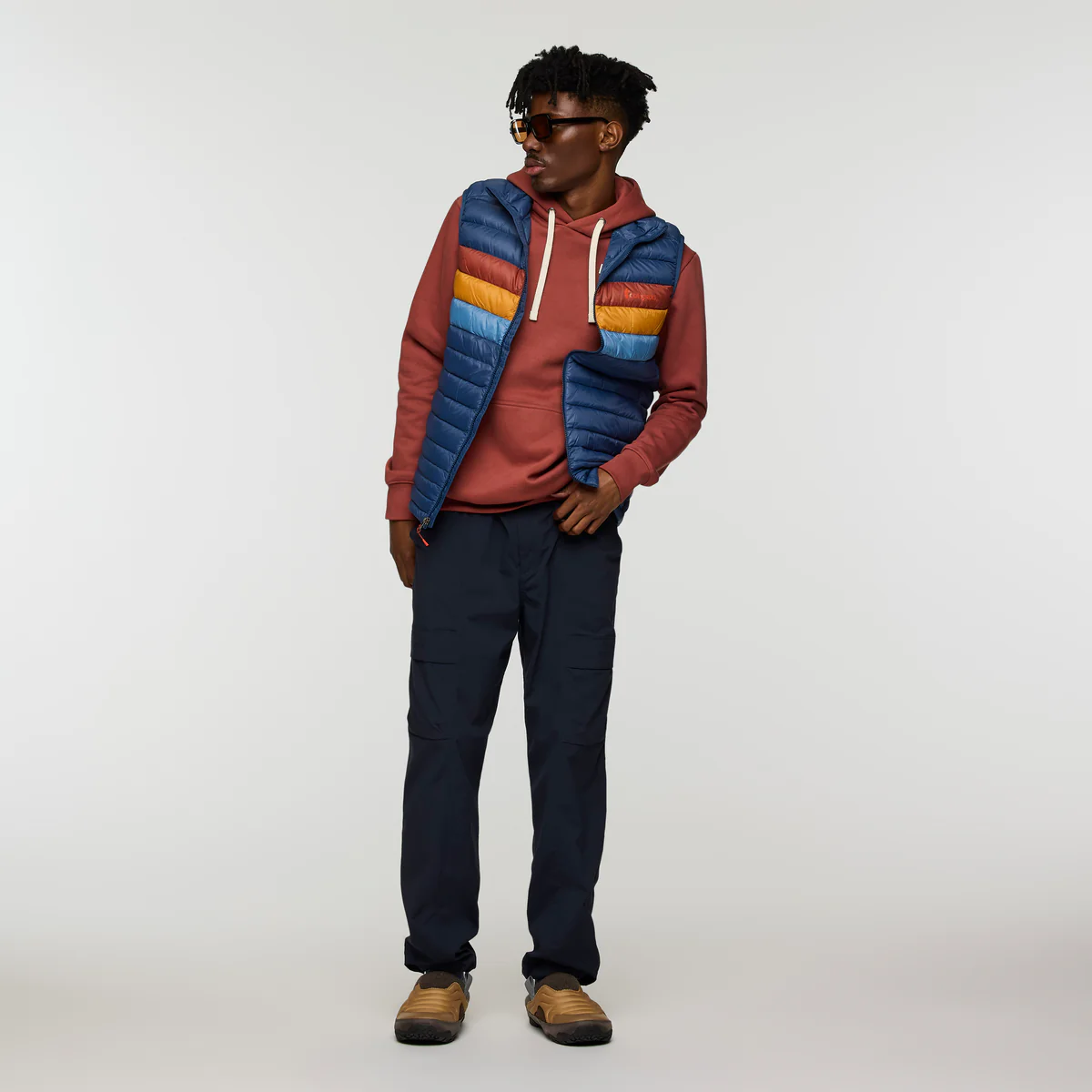 Fuego Down Vest - Men's - Image 30