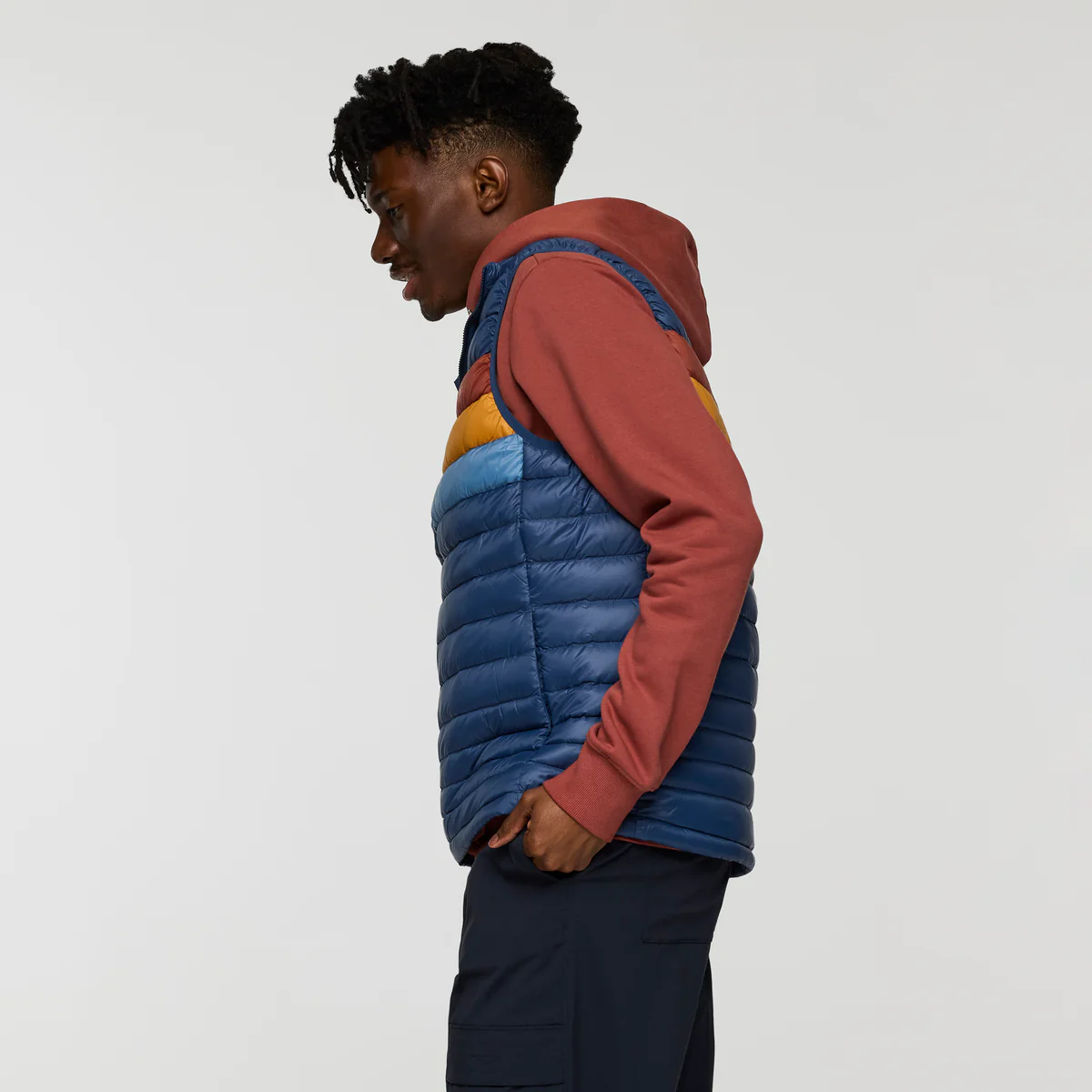Fuego Down Vest - Men's - Image 31