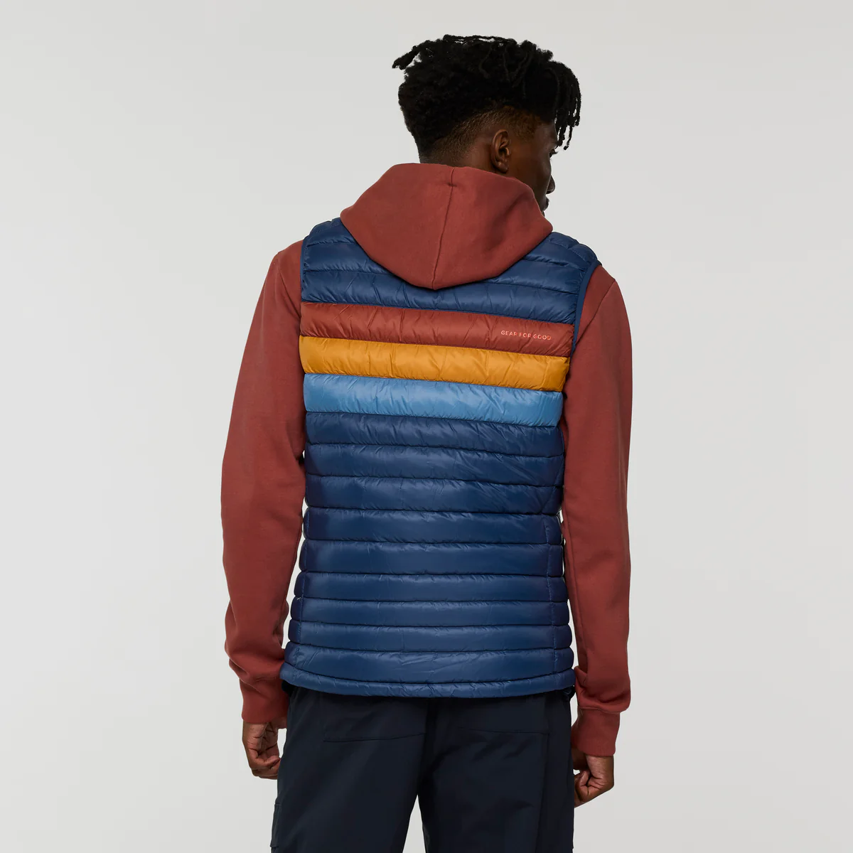 Fuego Down Vest - Men's - Image 32