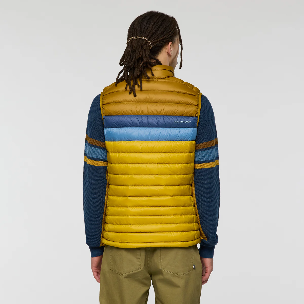 Fuego Down Vest - Men's - Image 4