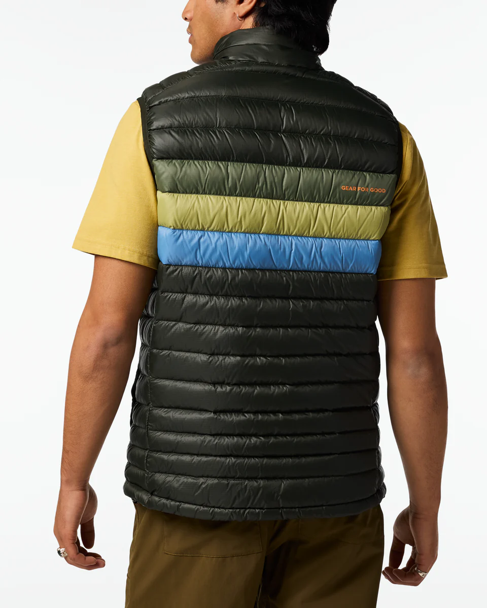 Fuego Down Vest - Men's - Image 10
