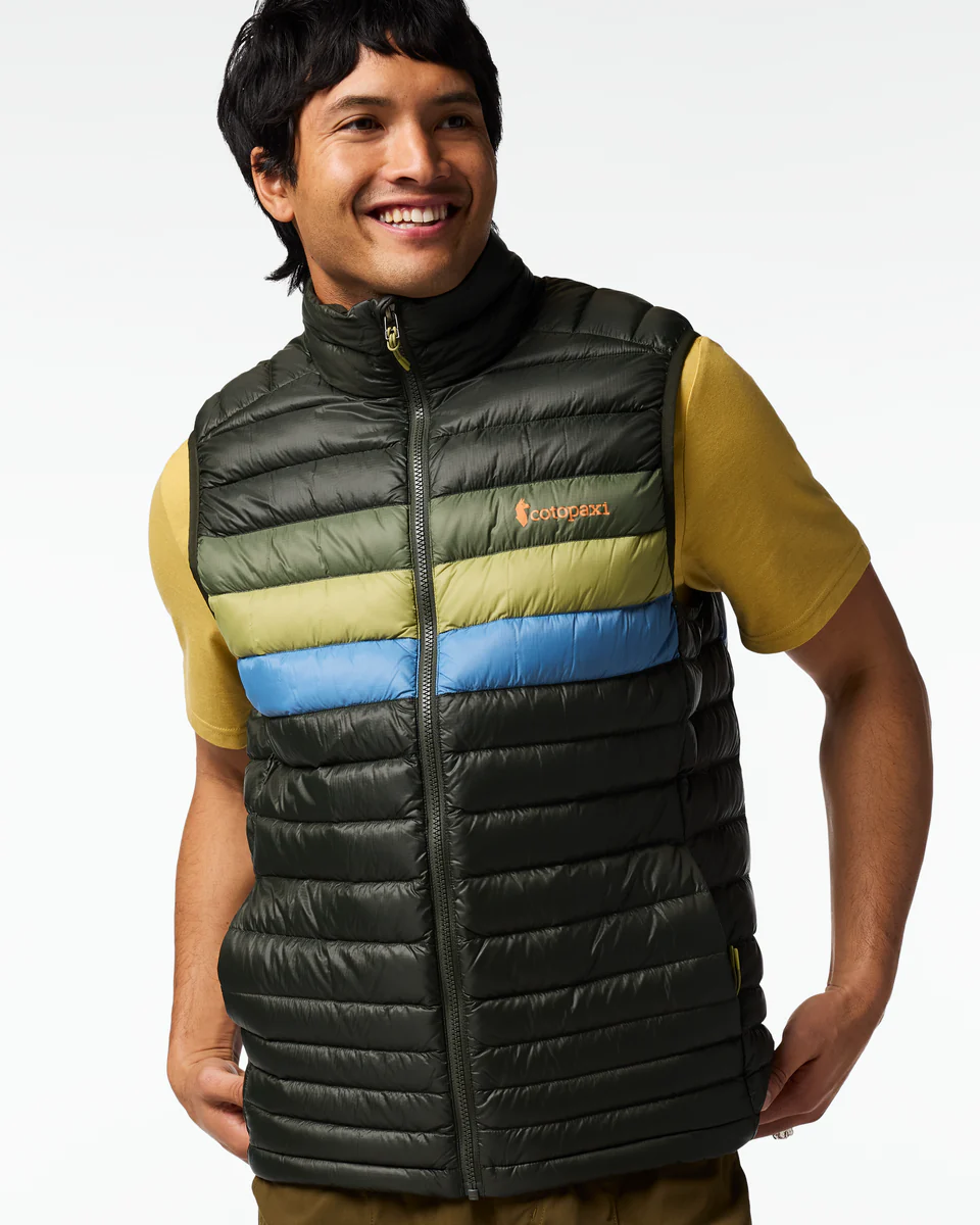 Fuego Down Vest - Men's - Image 8