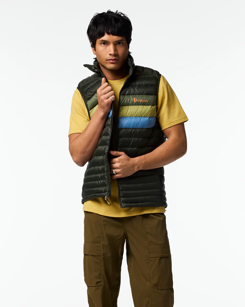 Fuego Down Vest - Men's - Image 9