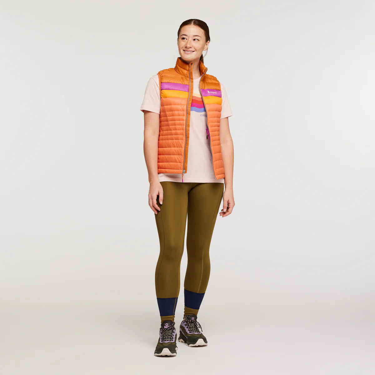 Fuego Down Vest - Women's - Image 25