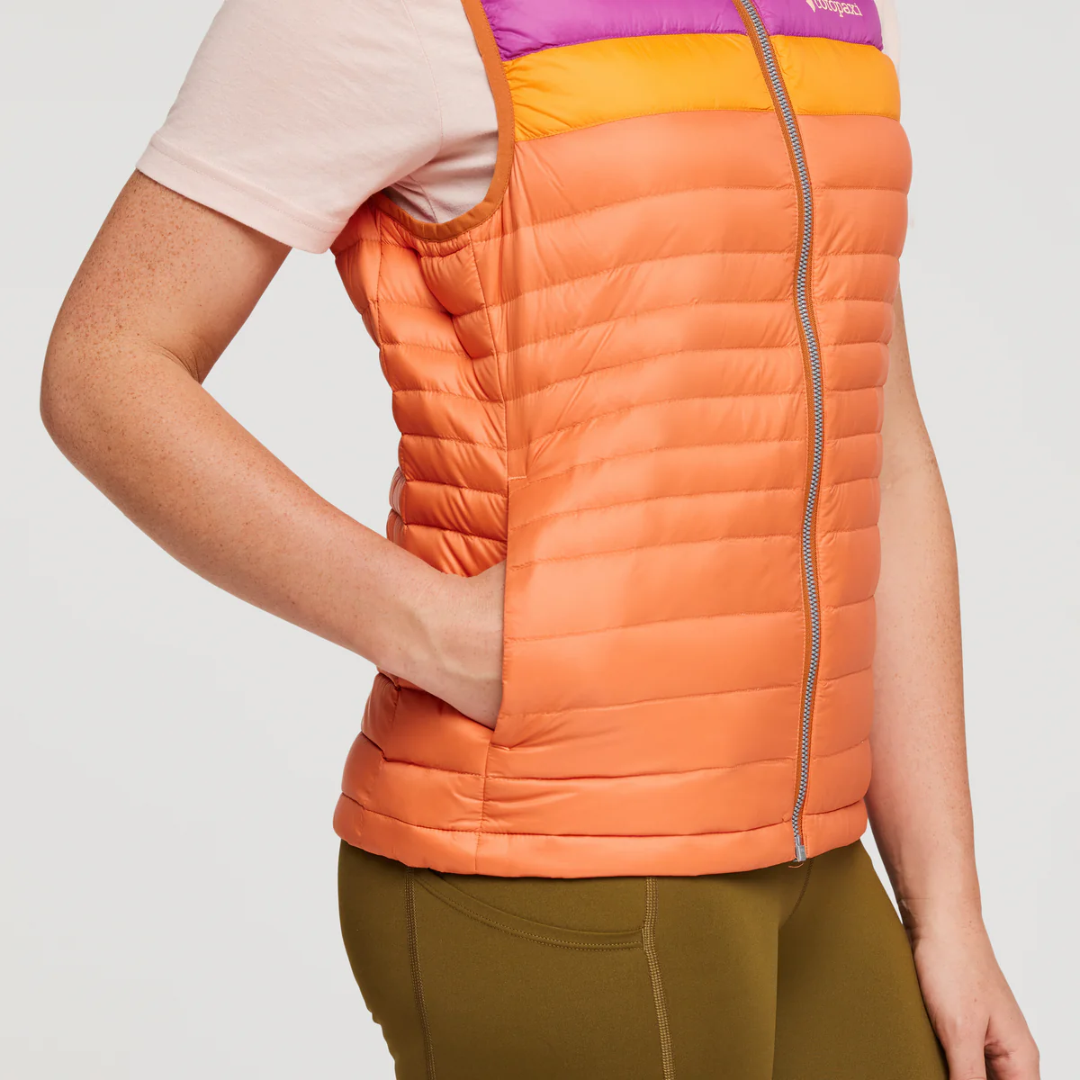 Fuego Down Vest - Women's - Image 28