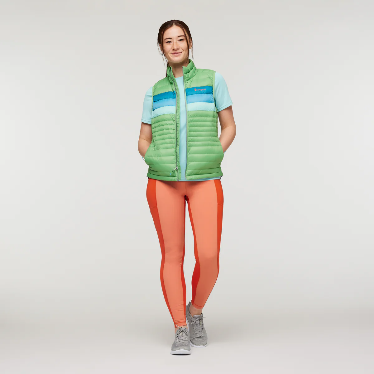 Fuego Down Vest - Women's - Image 34