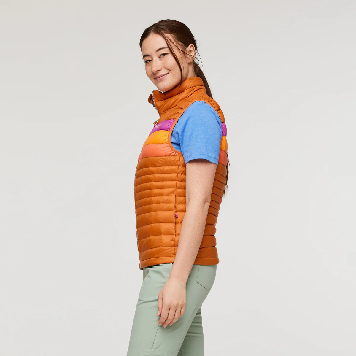 Fuego Down Vest - Women's - Image 43