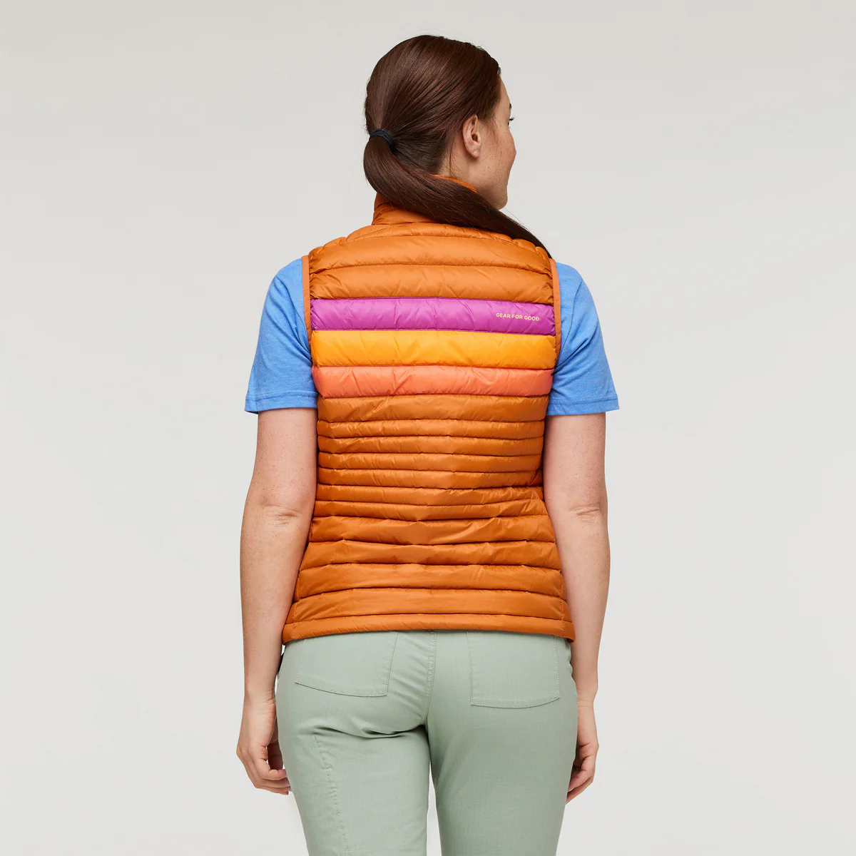 Fuego Down Vest - Women's - Image 44