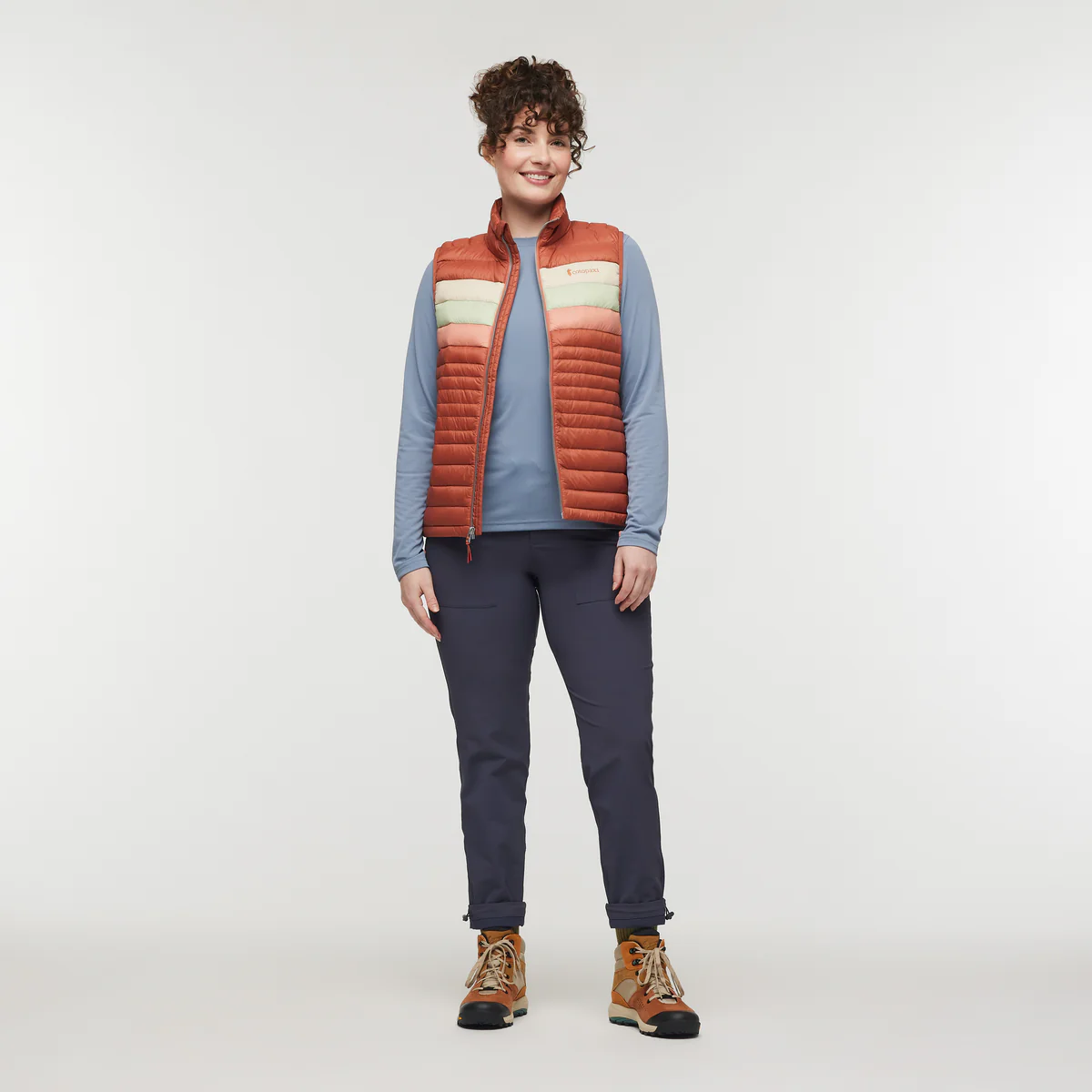 Fuego Down Vest - Women's - Image 61