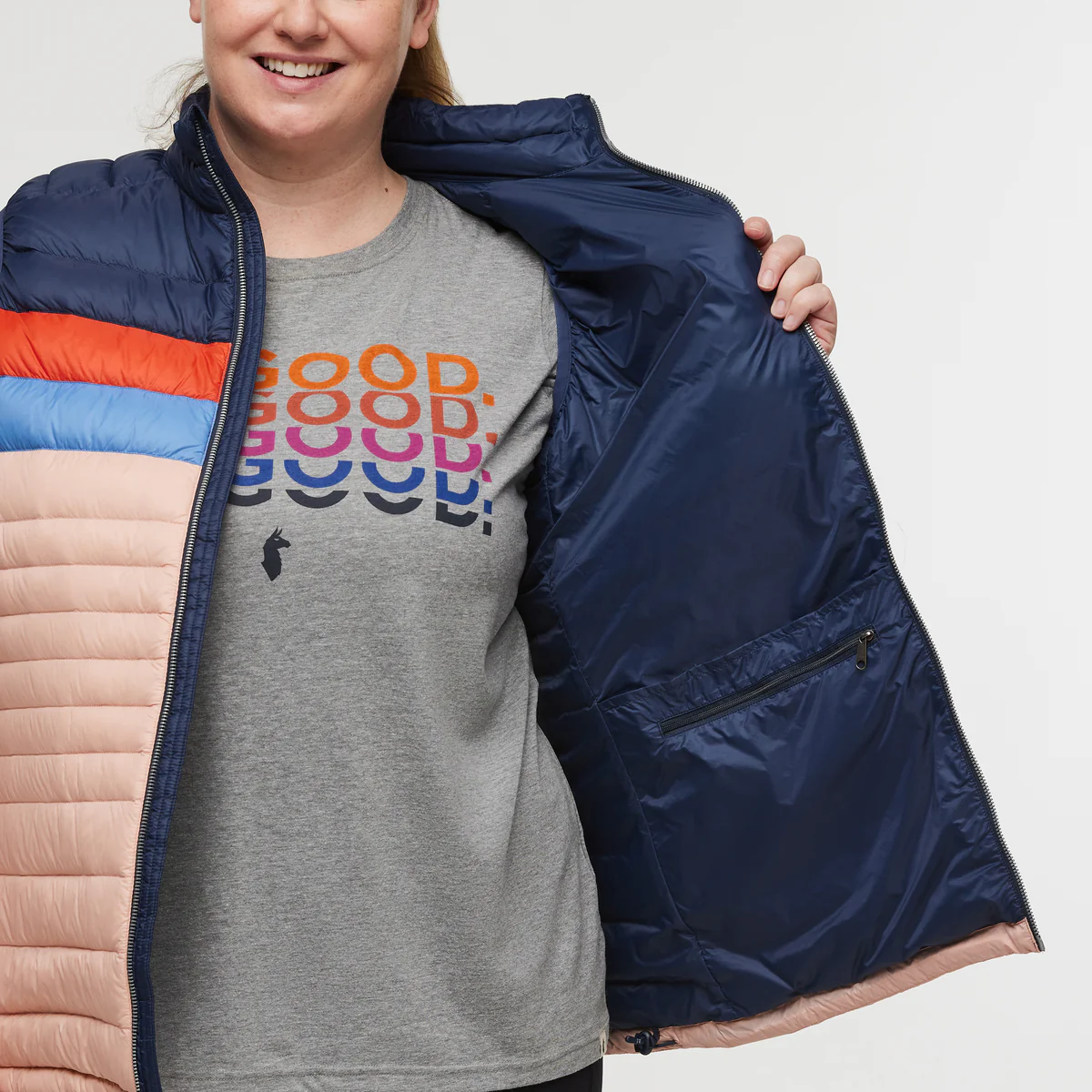 Fuego Down Vest - Women's - Image 28